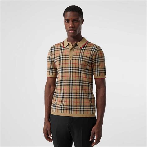 burberry henley shirt|burberry signatures for men.